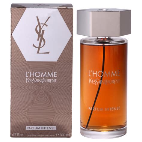 l'homme ysl intense|l homme parfum intense 200ml.